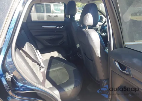 2021 Mazda Cx-5 Touring from USA, damaged, VIN JM3KFBCM4M1360526